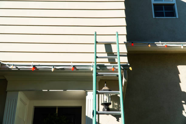 Affordable siding repair and maintenance services in St Marys, PA